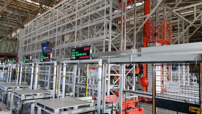 悬臂式货架：揭秘其标准尺寸与品牌选择