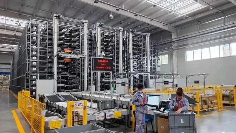 二手重型货架回收，流程解析与注意事项