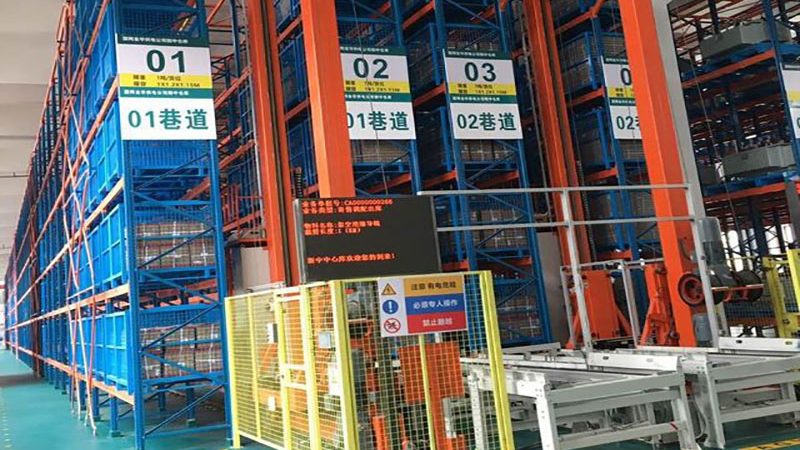 重型货架冷轧钢与热轧钢：承载与性能的差异化考量