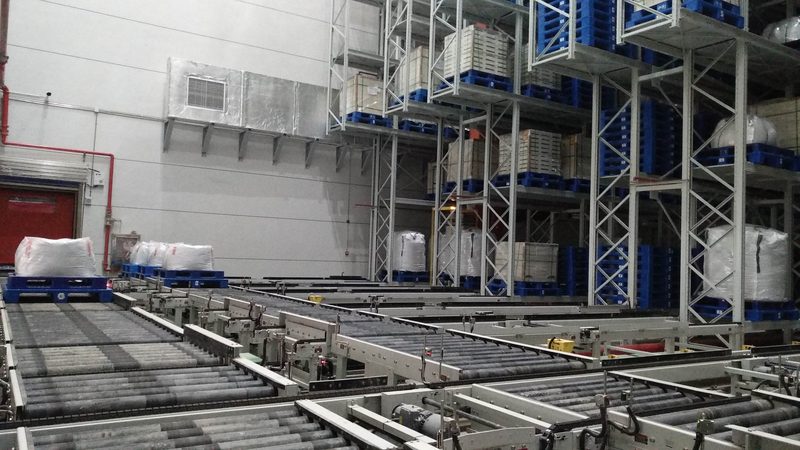 模具货架承重计算：关键指标与误区解析