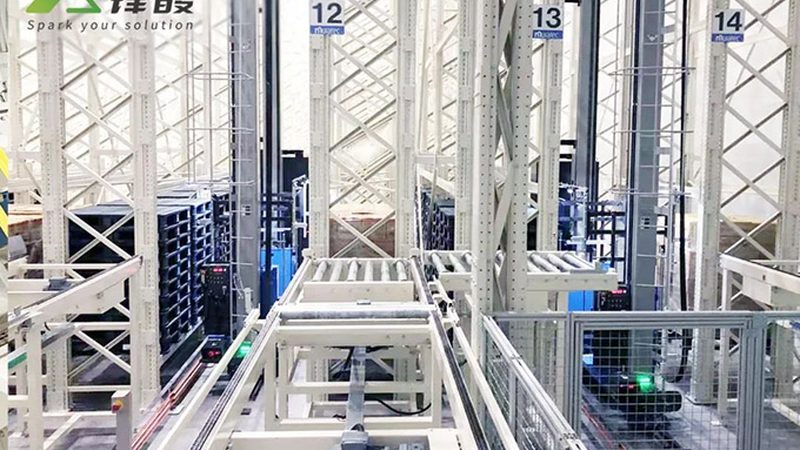仓储管理系统与设备搭配：标准规范与实际应用解析